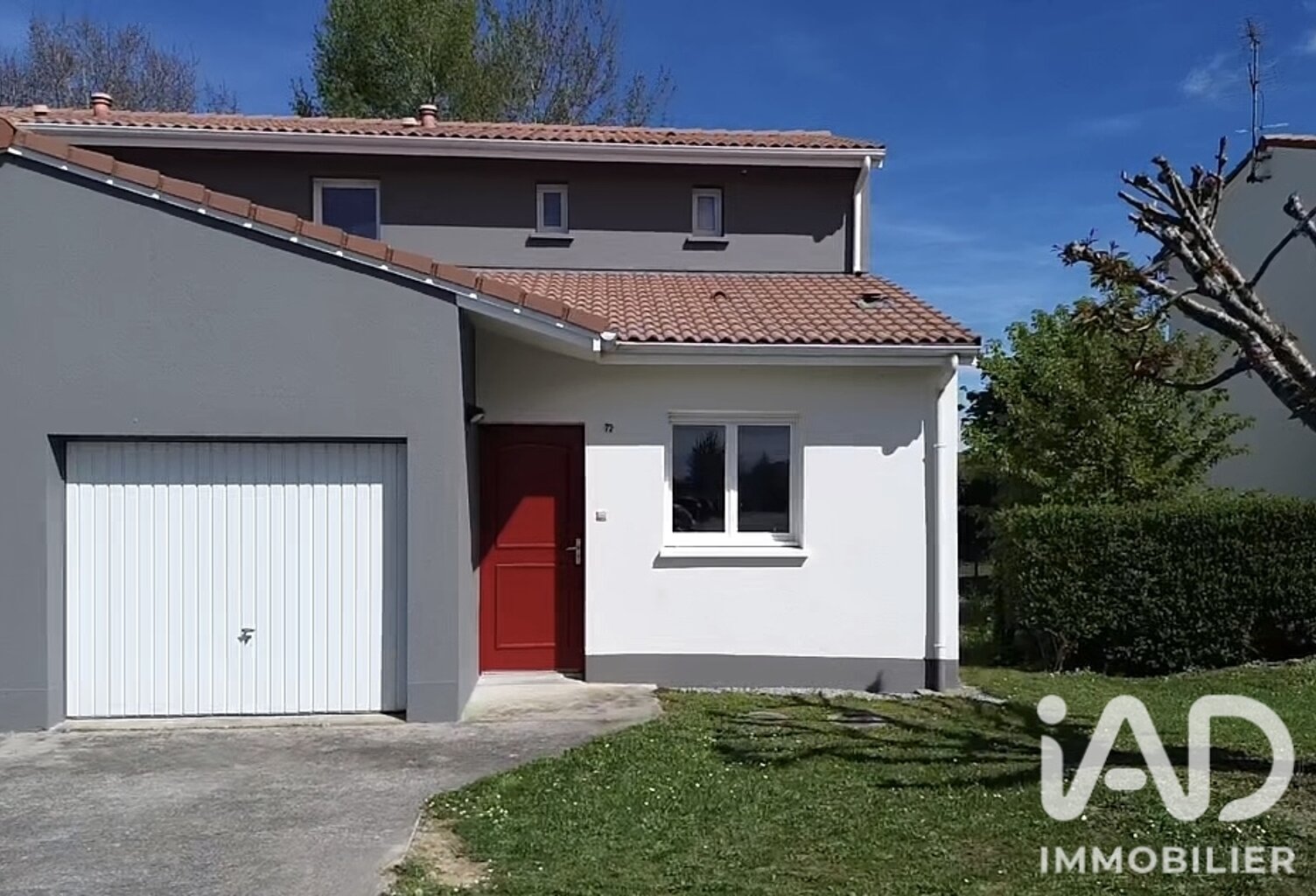 Vente Maison/villa 4 pièces — photo 1