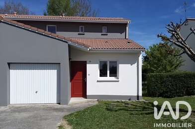 Maison 4 pièces 147500 €
