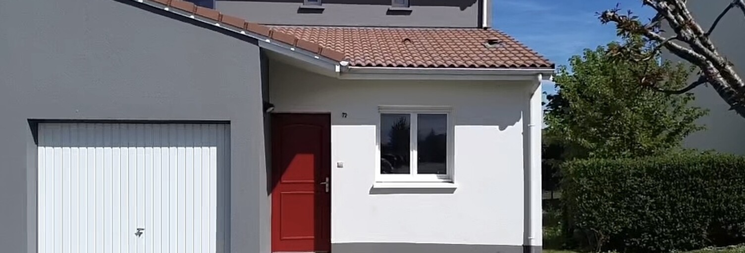 Maison 4 Pièces 79 m² à vendre à Limoges (87280)