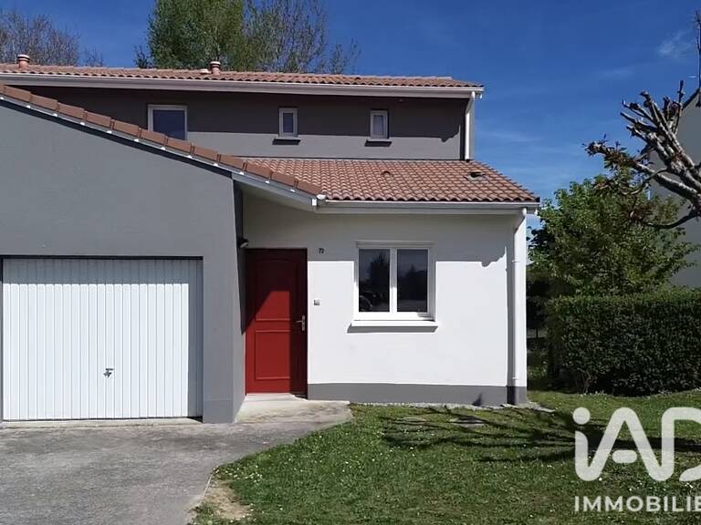 Vente Maison/villa 4 pièces — photo 1