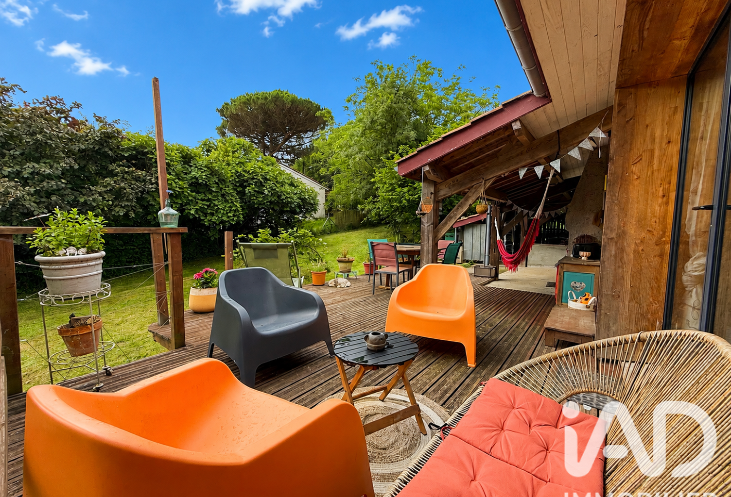 Vente Maison/villa 5 pièces — photo 1