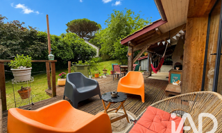 Maison 5 Pièces 110 m² à vendre à Cadillac-sur-Garonne (33410)