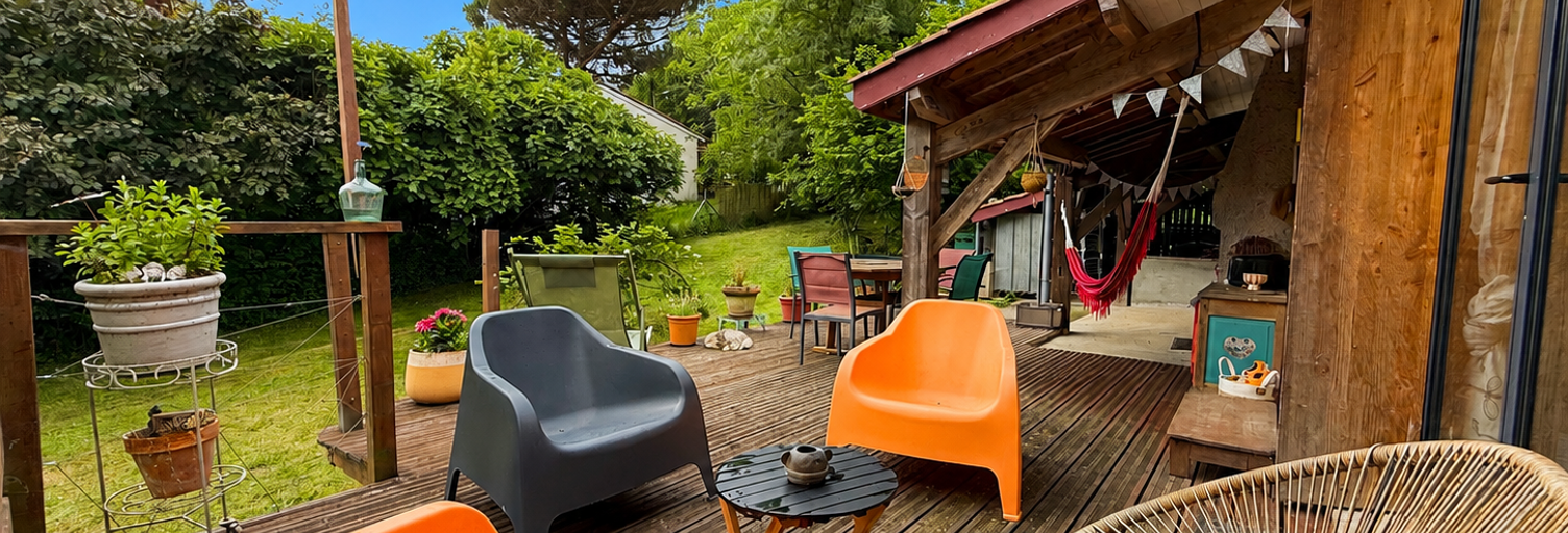 Maison 5 Pièces 110 m² à vendre à Cadillac-sur-Garonne (33410)