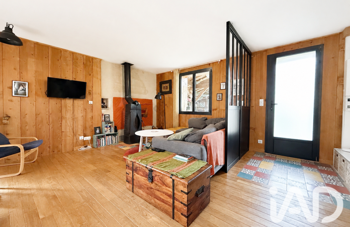 Vente Maison/villa 5 pièces — photo 4
