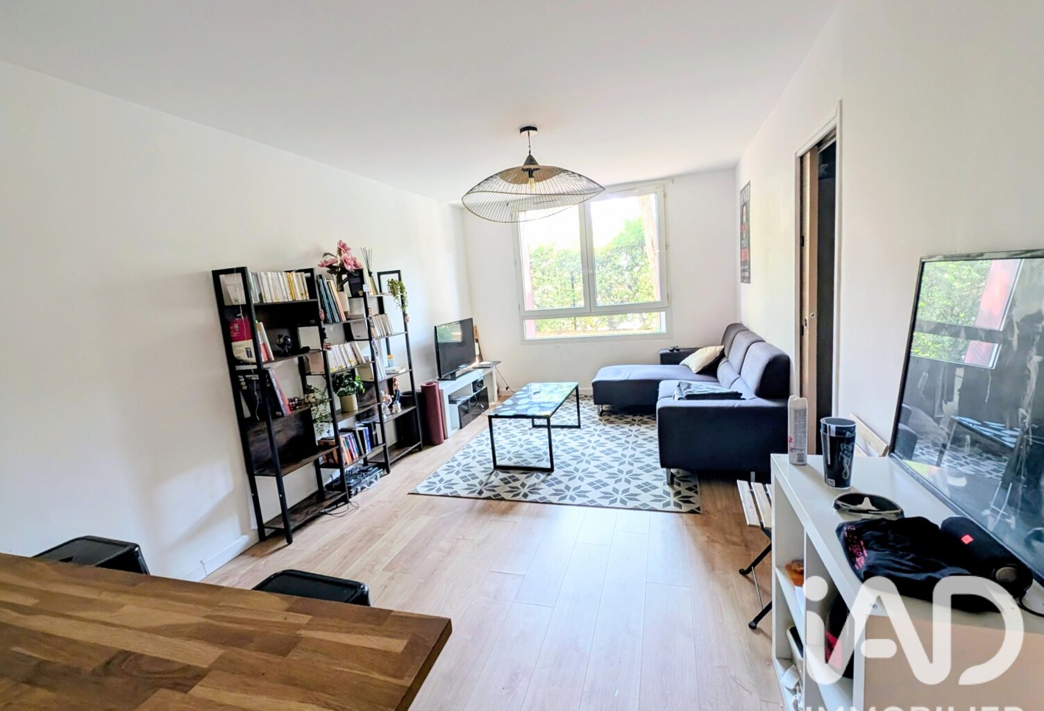 Vente Appartement 3 pièces — photo 1
