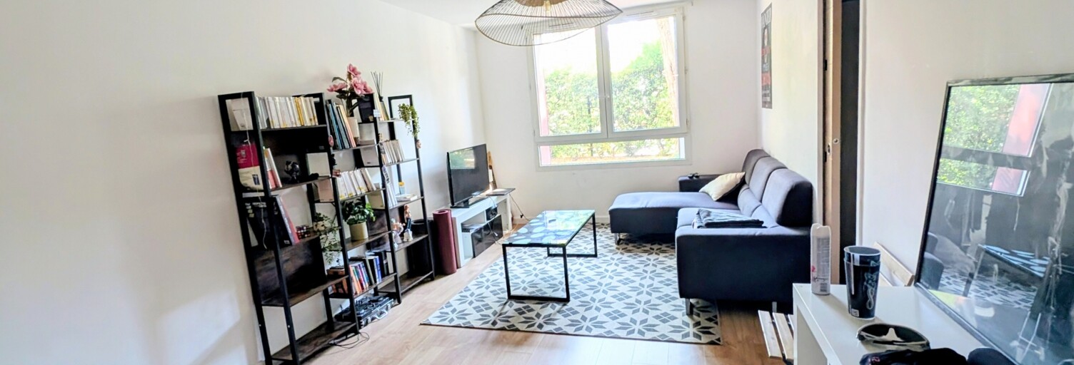 Appartement 3 Pièces 58 m² à vendre à Toulouse (31200)