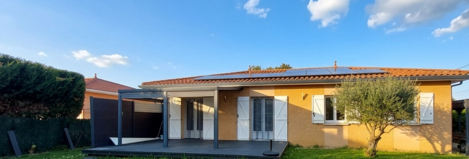 Maison 4 Pièces 86 m² à vendre à Juillan (65290)