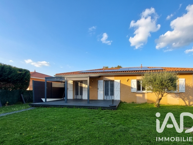 Vente Maison/villa 4 pièces — photo 1