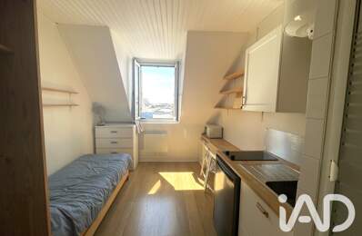 Vente Studio 1 pièce — photo du bien