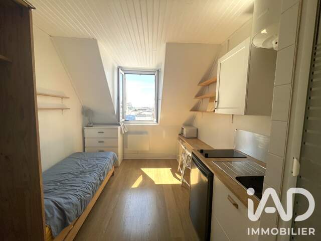 Vente Studio 1 pièce — photo du bien
