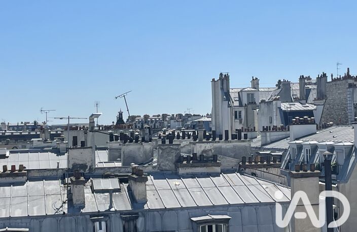 Vente Studio 1 pièce — photo 2