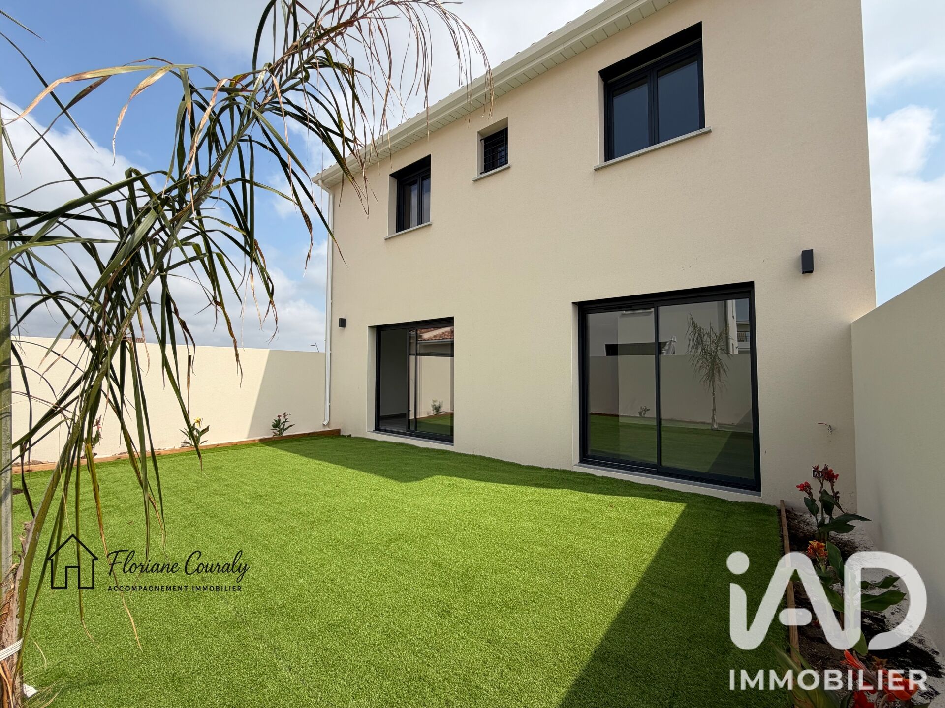 Agence immobilière de I@D FRANCE
