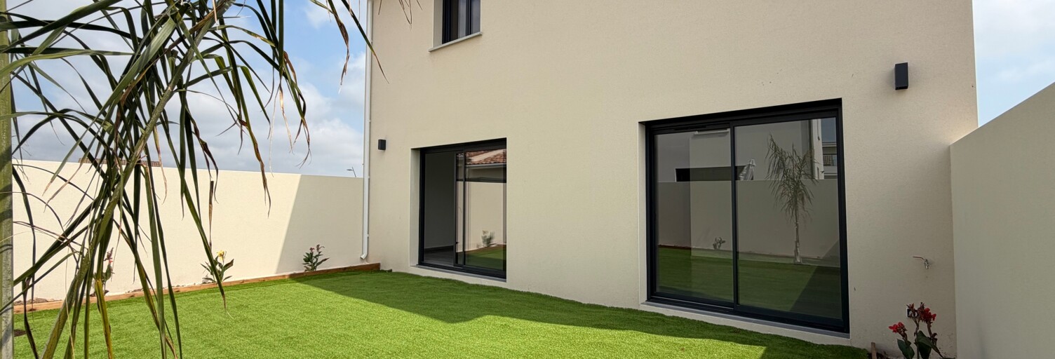 Maison 5 Pièces 113 m² à vendre à Vias (34450)