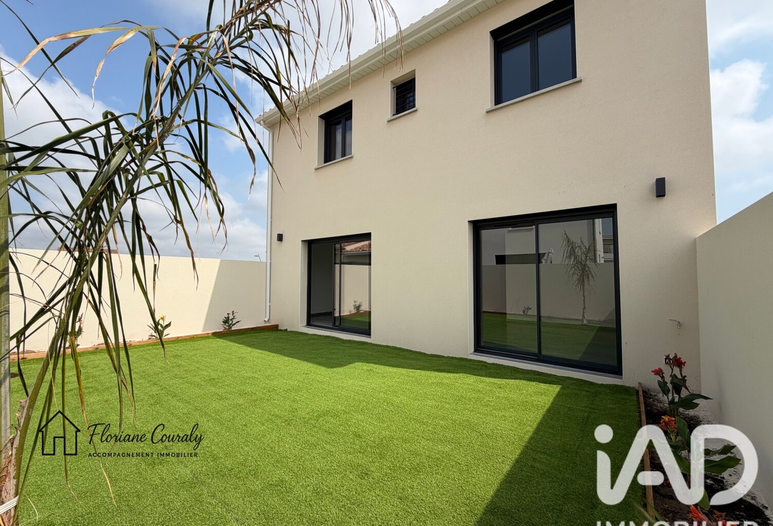 Vente Maison/villa 5 pièces — photo 1