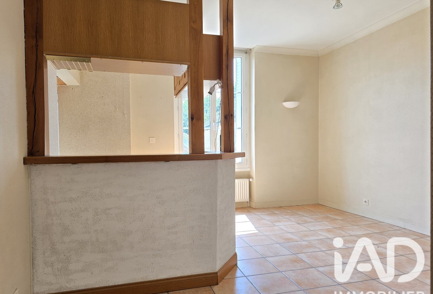 Vente Appartement 2 pièces — photo 1