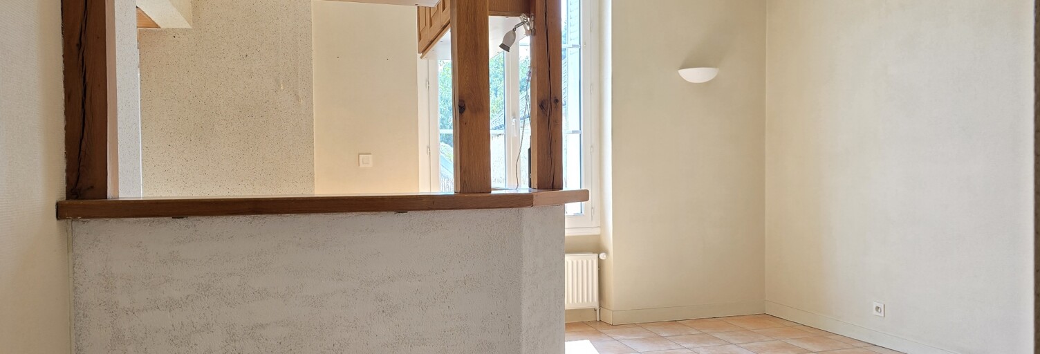 Appartement 2 Pièces 38 m² à vendre à Blois (41000)