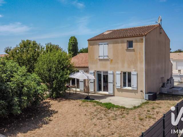 Vente Maison traditionnelle 6 pièces — photo du bien