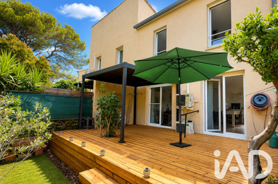 Maison 4 pièces 220000 €