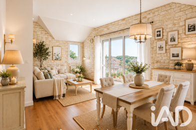 Appartement 3 pièces 210000 €