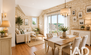 Appartement 3 Pièces 63 m² à vendre à Beauchamp (95250)