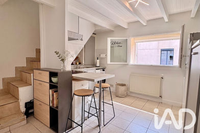 Appartement 2 pièces 126000 €
