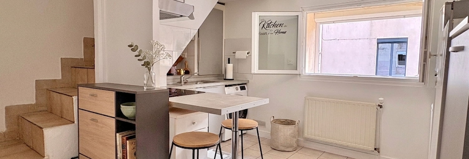 Appartement 2 Pièces 40 m² à vendre à Nantes (44100)