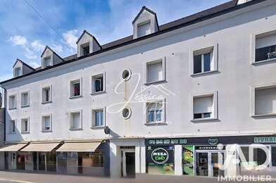 Appartement 1 pièces 89500 €