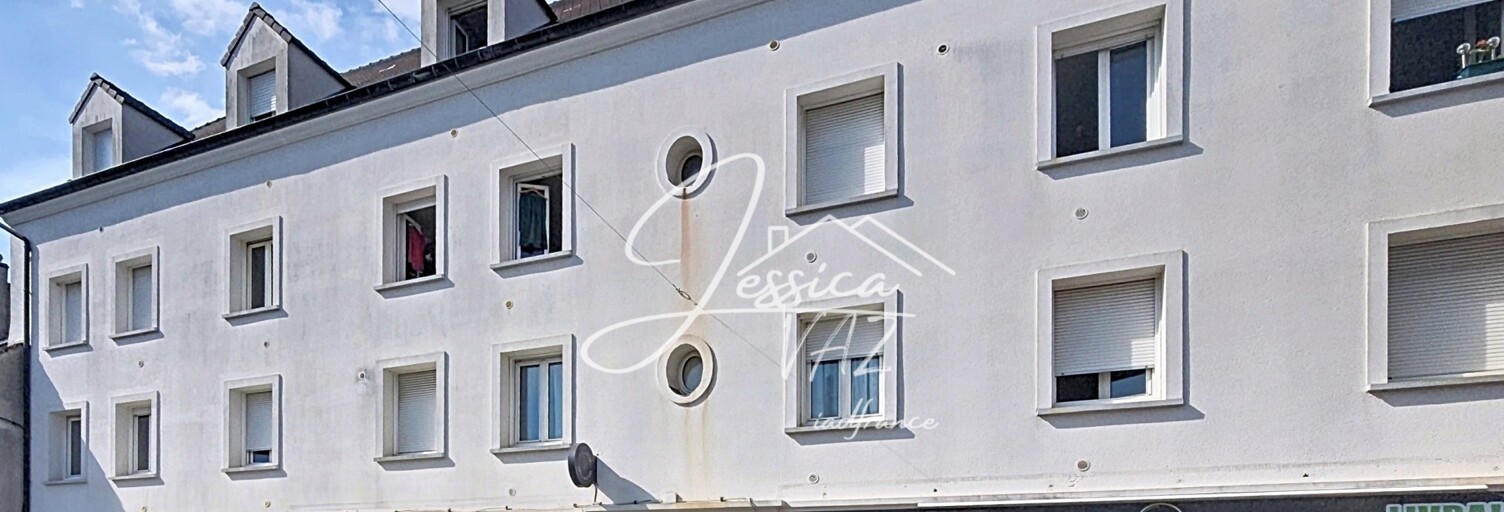 Appartement 1 Pièce 22 m² à vendre à Dammartin-en-Goële (77230)