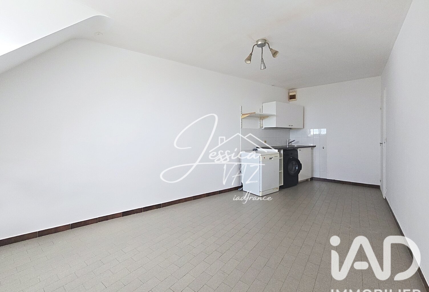Vente Appartement 1 pièce — photo 1