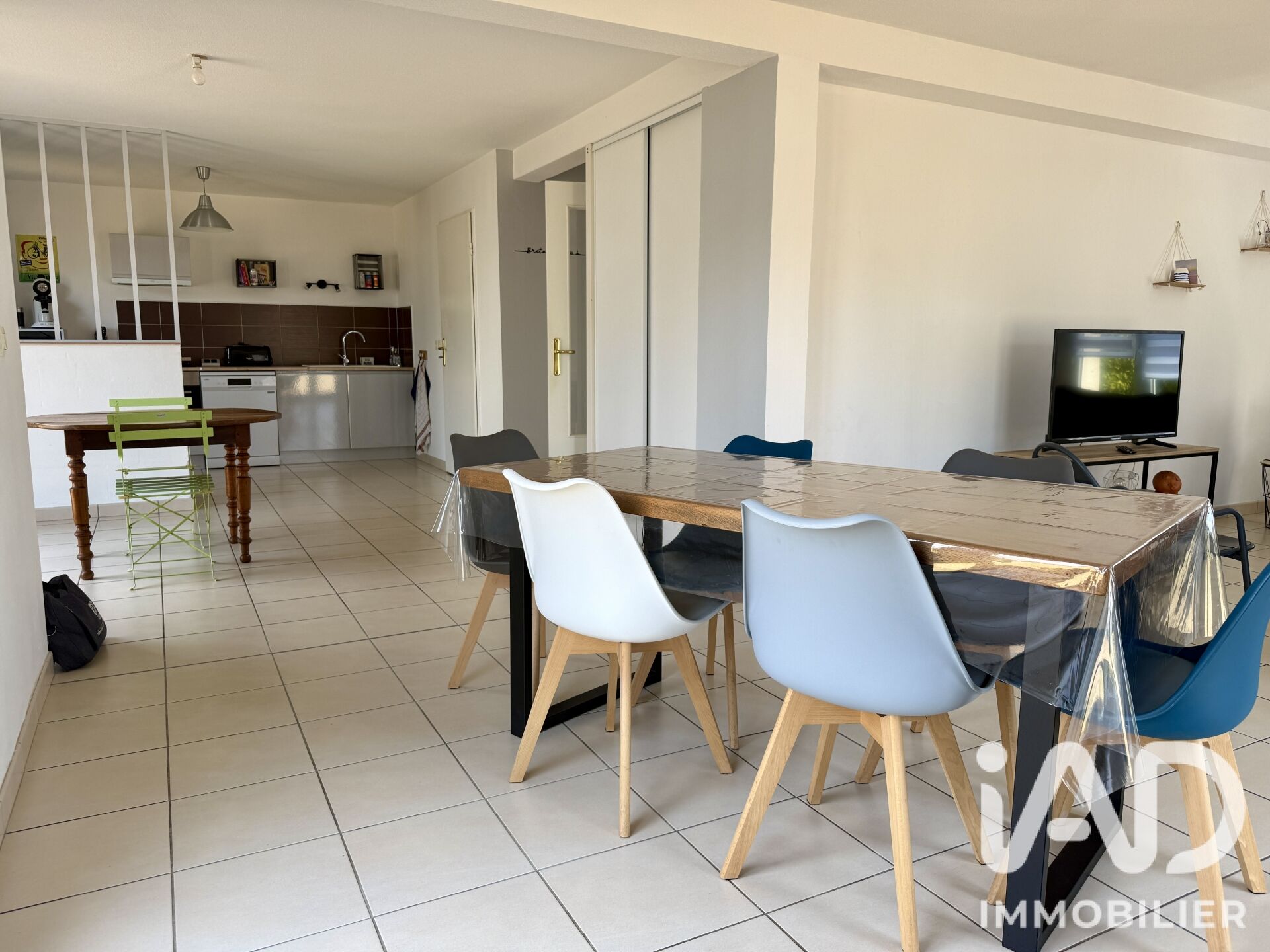 Agence immobilière de I@D FRANCE