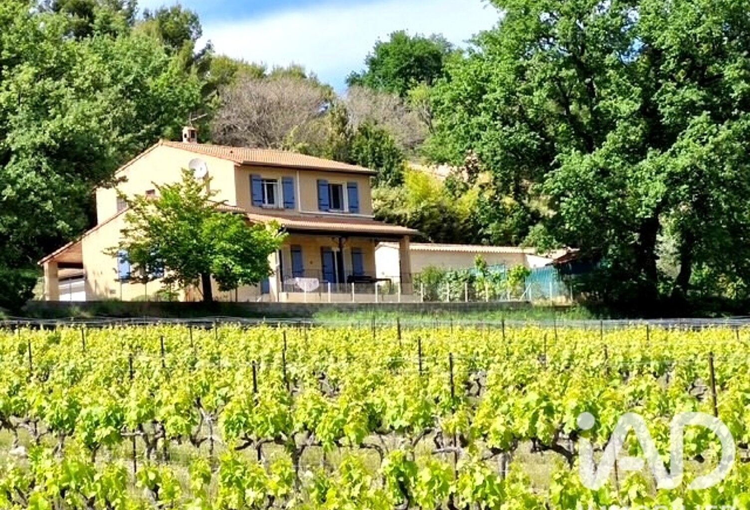 Vente Maison/villa 4 pièces — photo 1