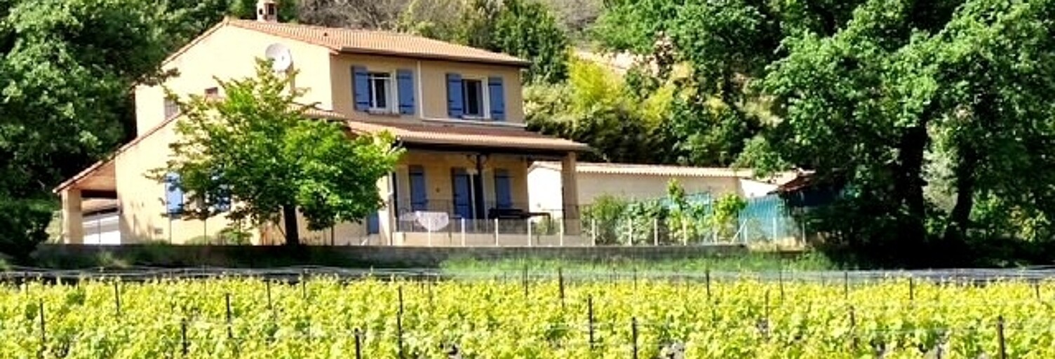 Maison 4 Pièces 110 m² à vendre à Mollans-sur-Ouvèze (26170)