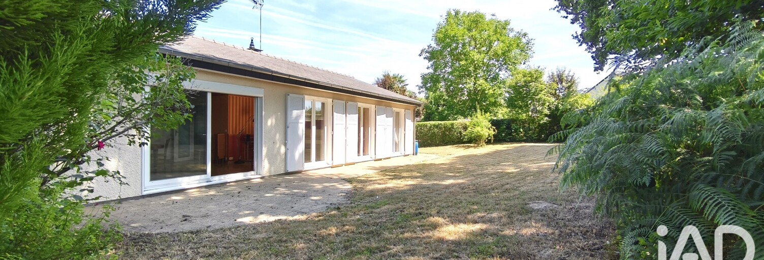 Maison 4 Pièces 102 m² à vendre à Betton (35830)