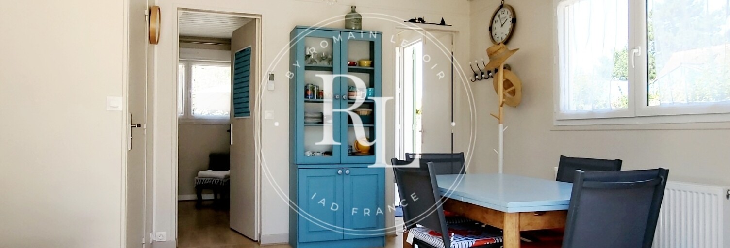 Maison 4 Pièces 45 m² à vendre à Varaville (14390)