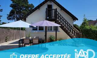 Maison 4 Pièces 73 m² à vendre à Varaville (14390)