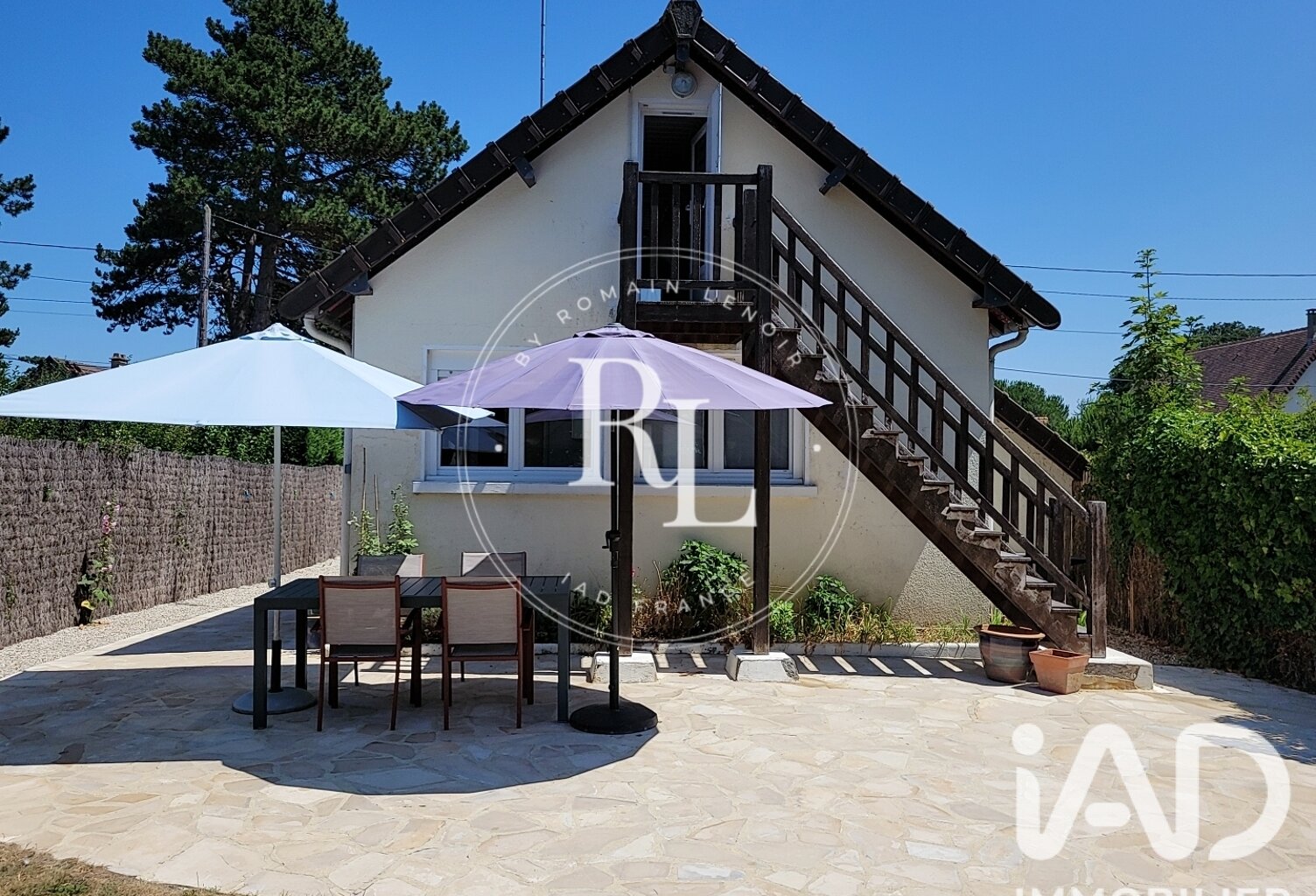 Vente Maison/villa 4 pièces — photo 1