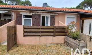 Appartement 2 Pièces 28 m² à vendre à Moliets-et-Maâ (40660)