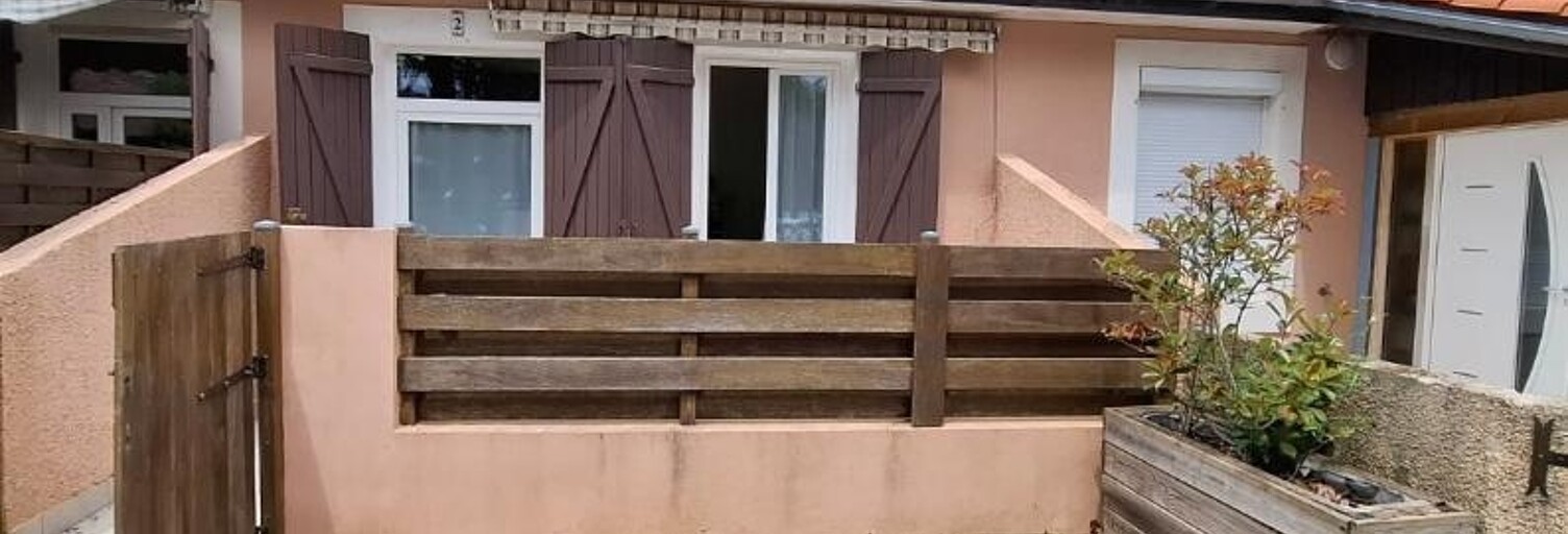 Appartement 2 Pièces 28 m² à vendre à Moliets-et-Maâ (40660)