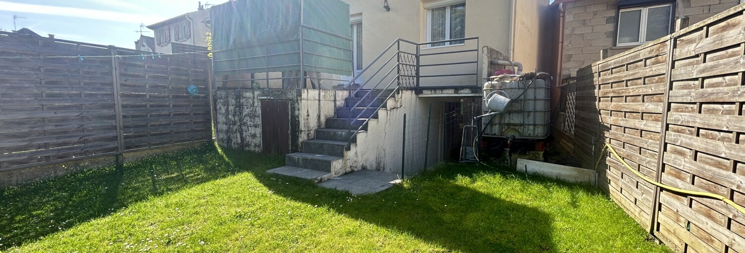 Maison 5 Pièces 117 m² à vendre à Sevran (93270)