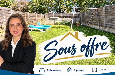 Vente Maison/villa 5 pièces — photo du bien