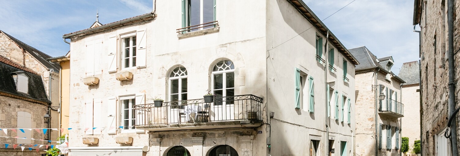 Immeuble  90 m² à vendre à Souillac (46200)
