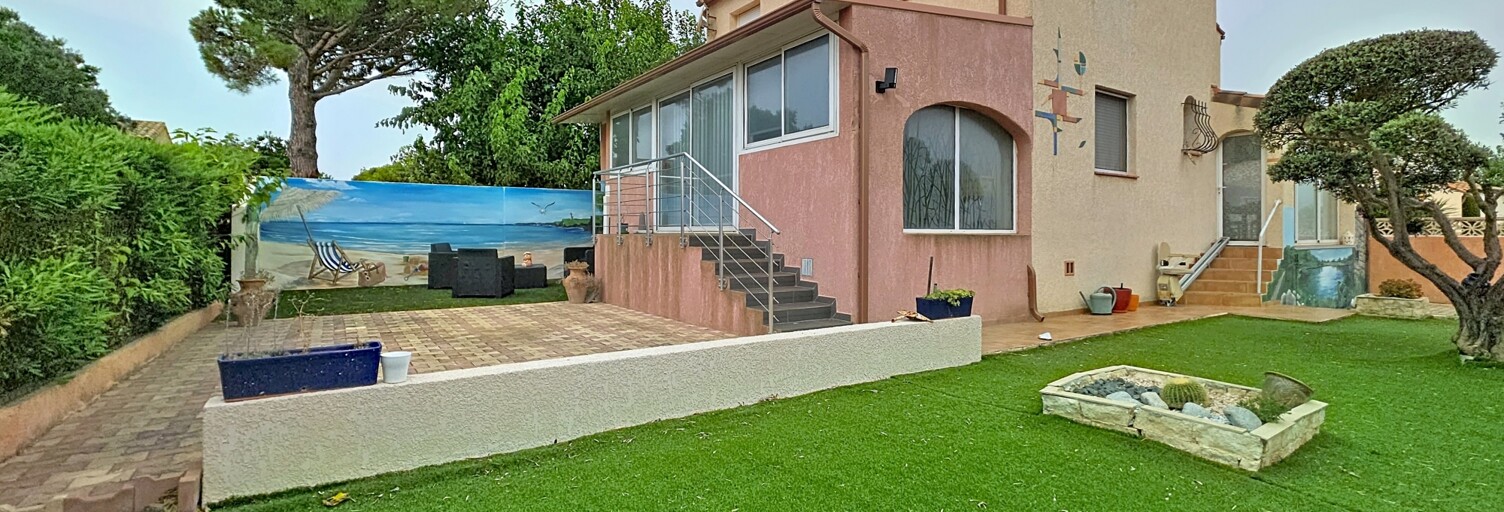 Maison 6 Pièces 150 m² à vendre à Le Barcarès (66420)
