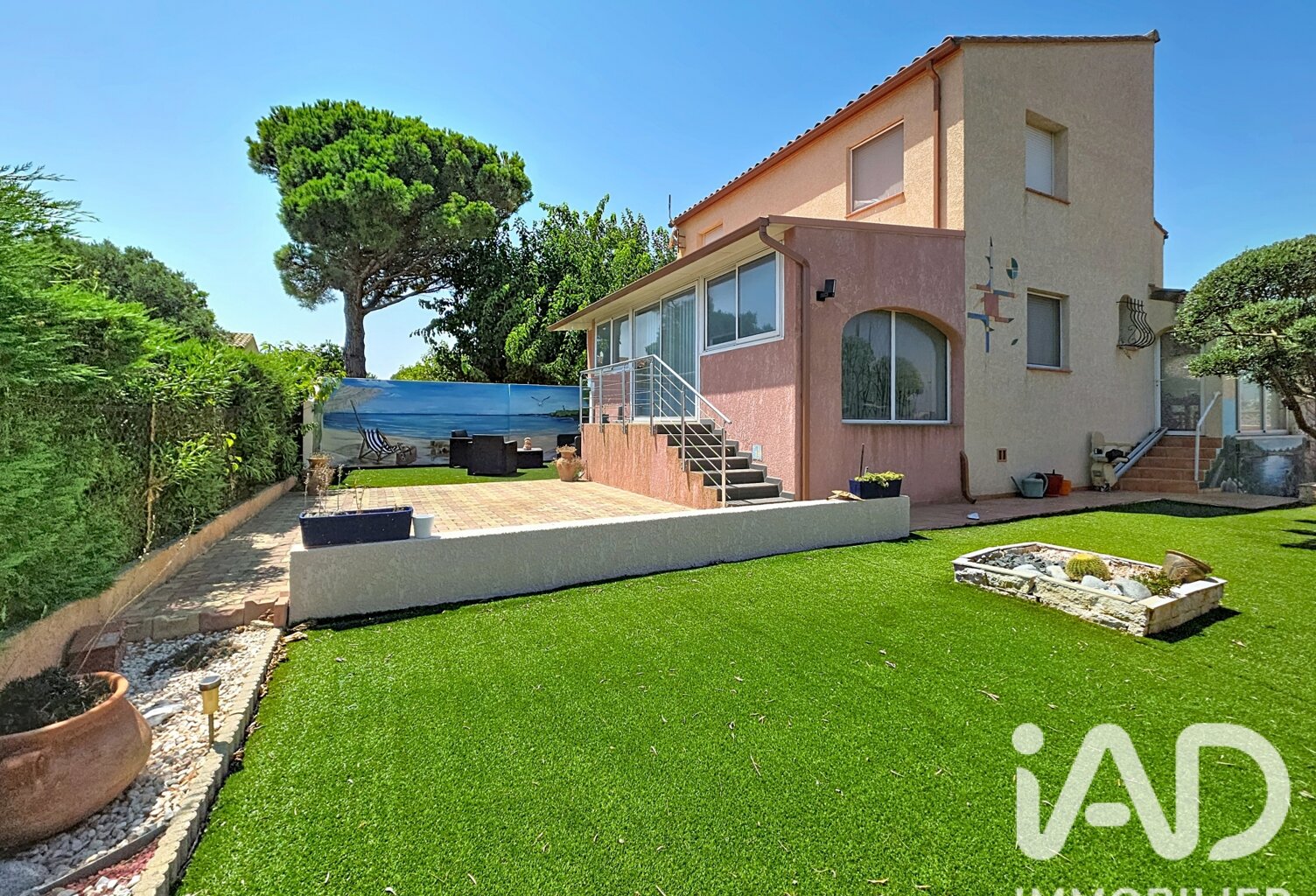 Vente Maison/villa 6 pièces — photo 1