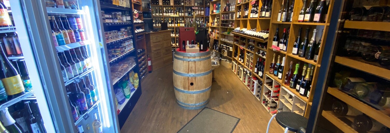Commerce  30 m² à vendre à Paris 10 (75010)