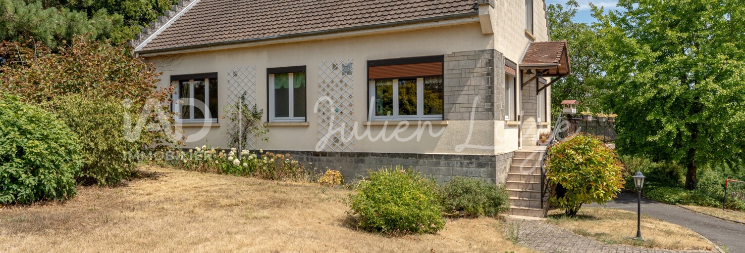 Maison 5 Pièces 148 m² à vendre à Acy (02200)