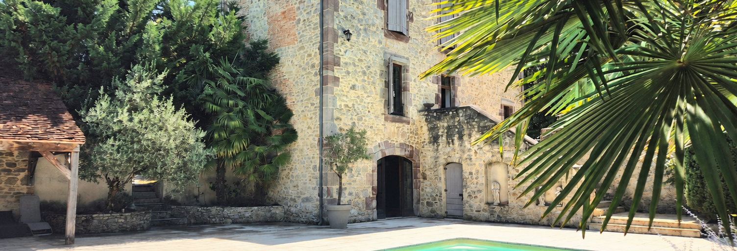 Maison 13 Pièces 300 m² à vendre à Vayrac (46110)