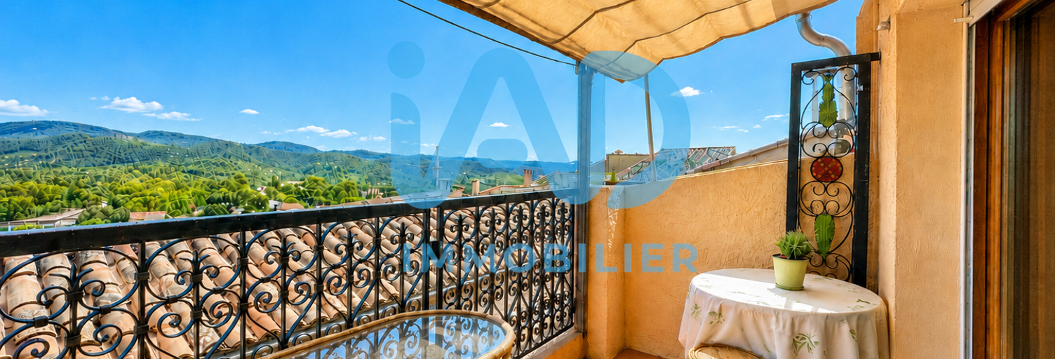 Maison 2 Pièces 62 m² à vendre à Gréoux-les-Bains (04800)