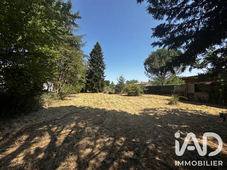 Vente Terrain à bâtir 2 202 m&sup2; — photo 1