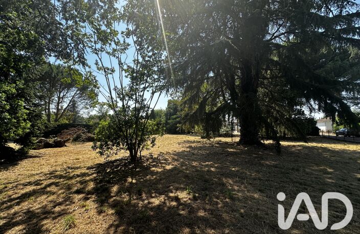 Vente Terrain à bâtir 2 202 m&sup2; — photo 3