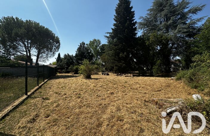 Vente Terrain à bâtir 2 202 m&sup2; — photo 4